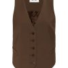 Clothing Matteau | Tailored Waistcoat By Matteau