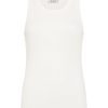 Wardrobe Essentials St. Agni | Organic Cotton Singlet By St. Agni