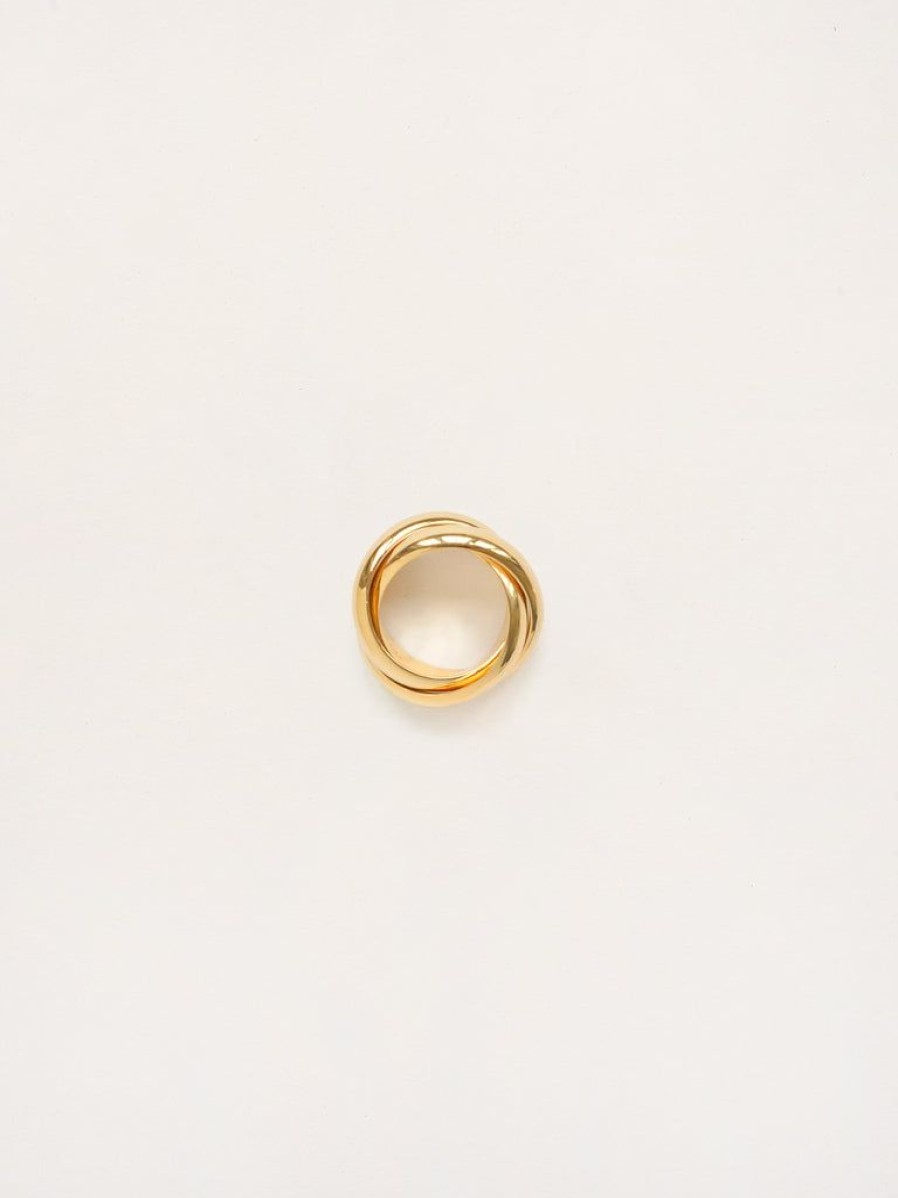 Jewellery LIÉ STUDIO | The Sofie Ring By Lie Studio