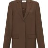 Wardrobe Essentials Matteau | Relaxed Tailored Blazer By Matteau