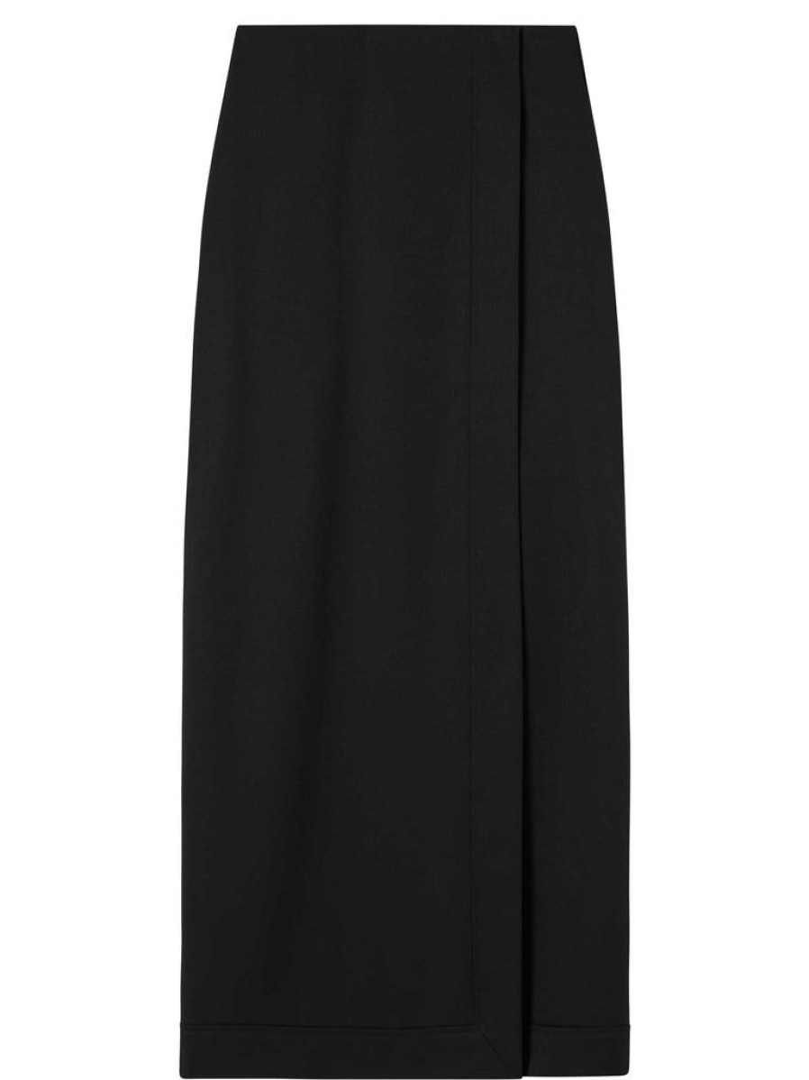 Wardrobe Essentials A.Emery | Joan Wrap Skirt By A.Emery