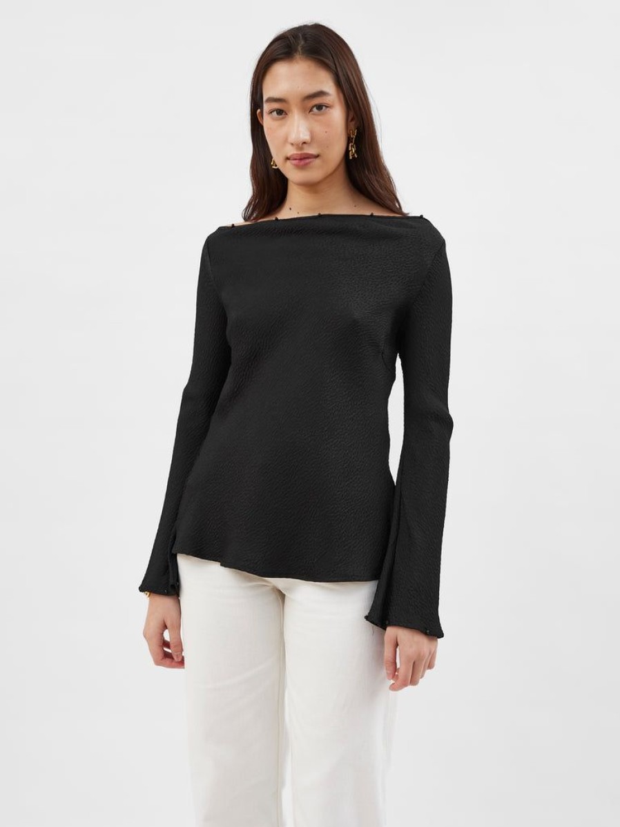 Wardrobe Essentials Marle | Hester Top By Marle