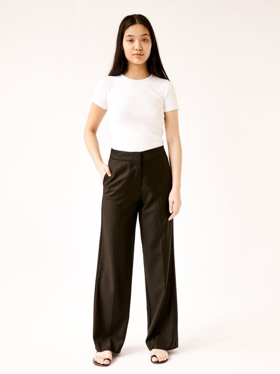 Wardrobe Essentials Arnsdorf | Suit Trouser By Arnsdorf