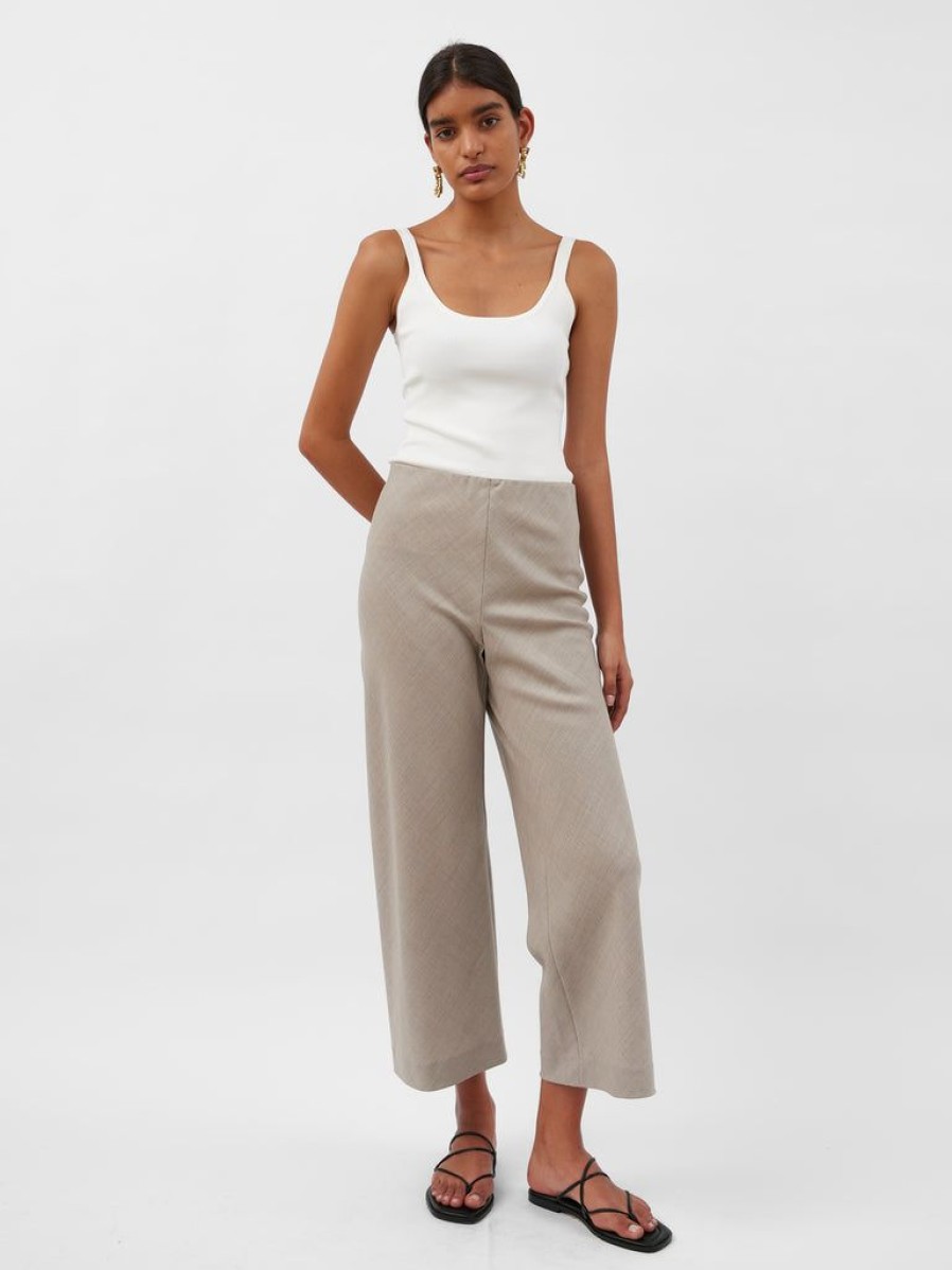 Wardrobe Essentials A.Emery | Myrna Crop Pant By A.Emery