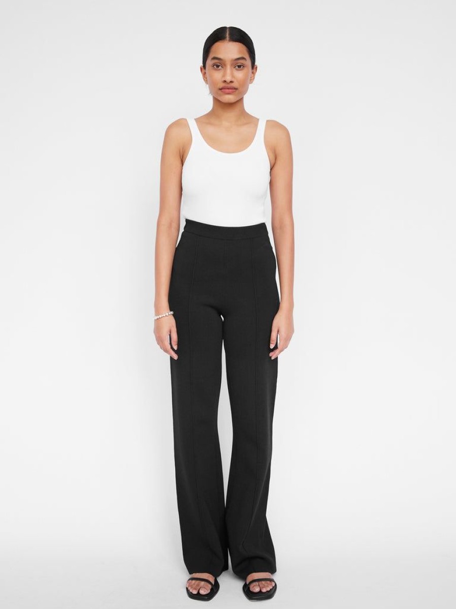 Clothing Clea | Walter Knit Trouser By Clea