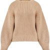 Clothing Faithfull The Brand | Ganika Knit Sweater By Faithfull The Brand