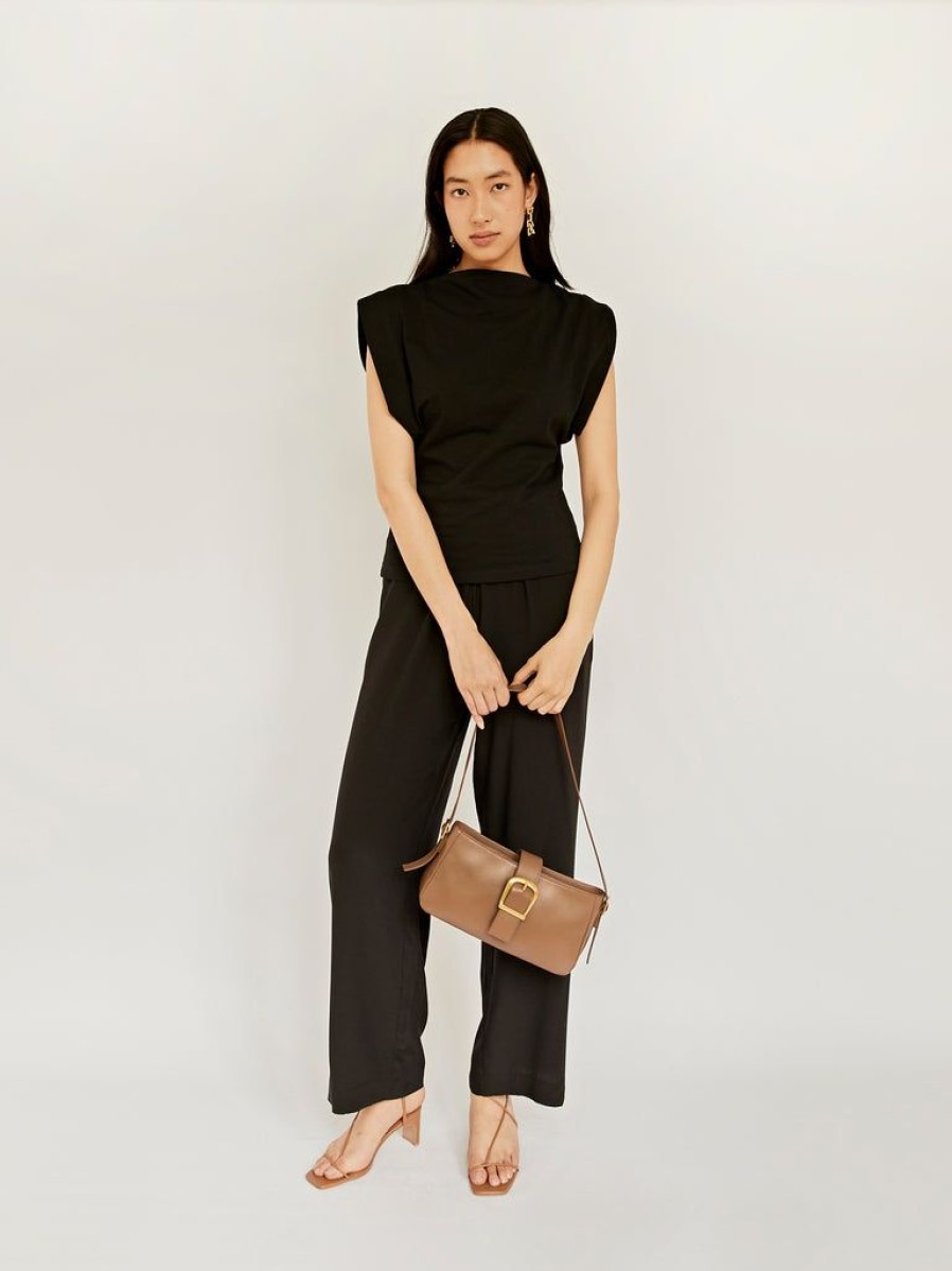 Wardrobe Essentials Rylan | Soft Baguette Bag By Rylan