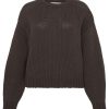 Clothing Faithfull The Brand | Ganika Knit Sweater By Faithfull The Brand