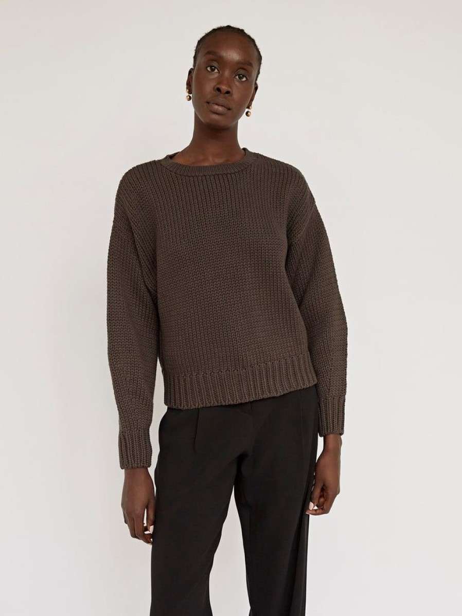 Clothing Faithfull The Brand | Ganika Knit Sweater By Faithfull The Brand