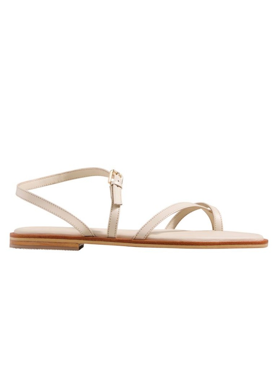 Wardrobe Essentials A.Emery | Lucia Sandal By A.Emery