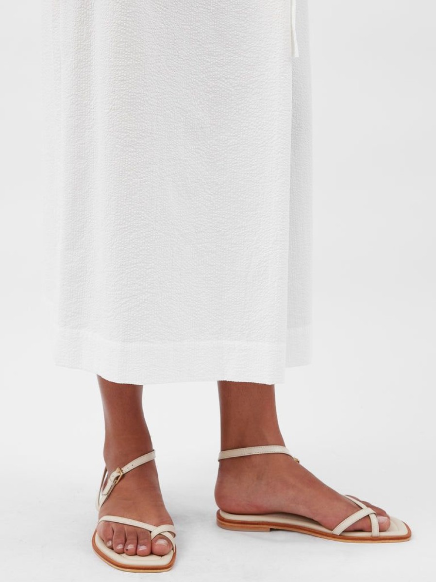 Wardrobe Essentials A.Emery | Lucia Sandal By A.Emery