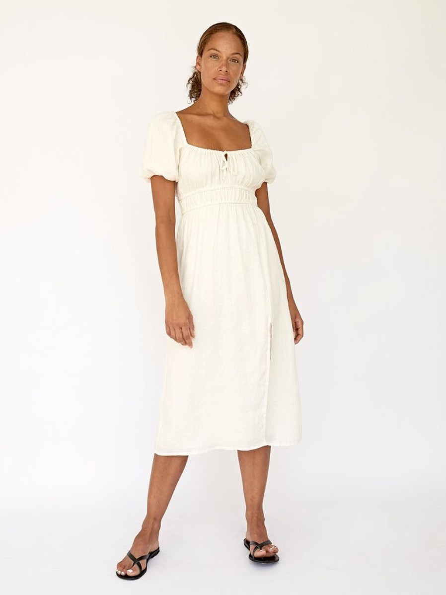 Clothing Faithfull The Brand | Terina Midi Dress By Faithfull The Brand