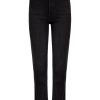 Wardrobe Essentials RE/DONE | High Rise Stove Pipe Straight Leg Jean By Re/Done