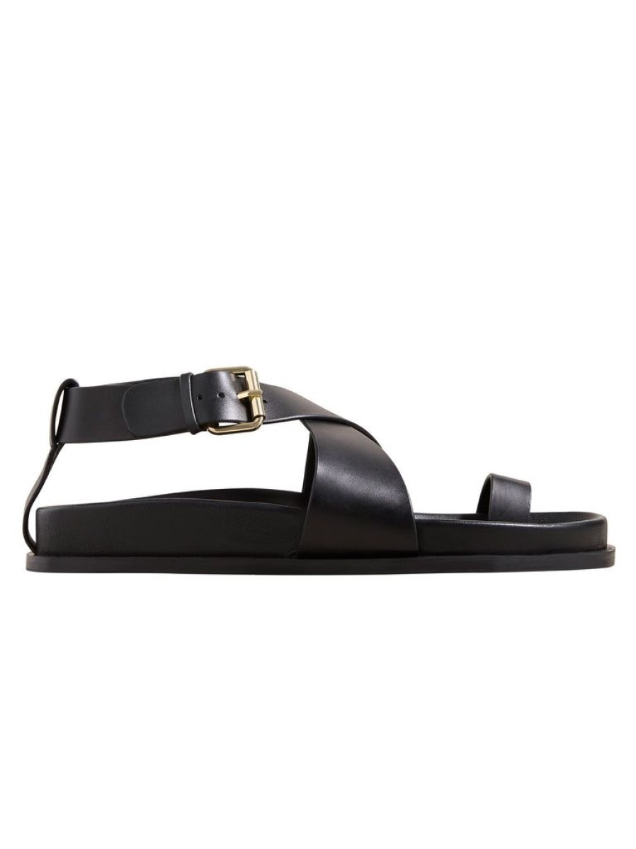 Wardrobe Essentials A.Emery | Dula Sandal By A.Emery