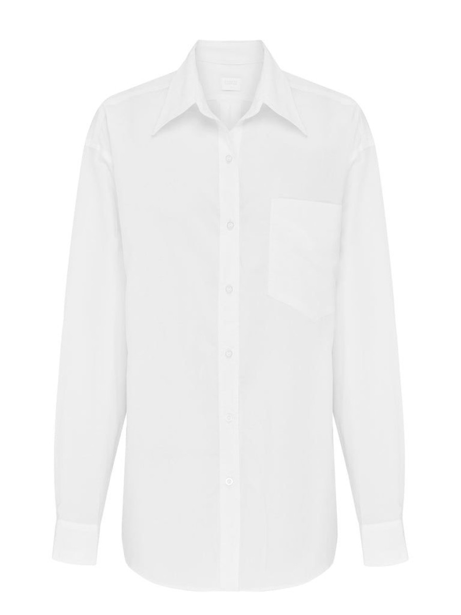 Wardrobe Essentials Harris Tapper | Kantor Shirt By Harris Tapper