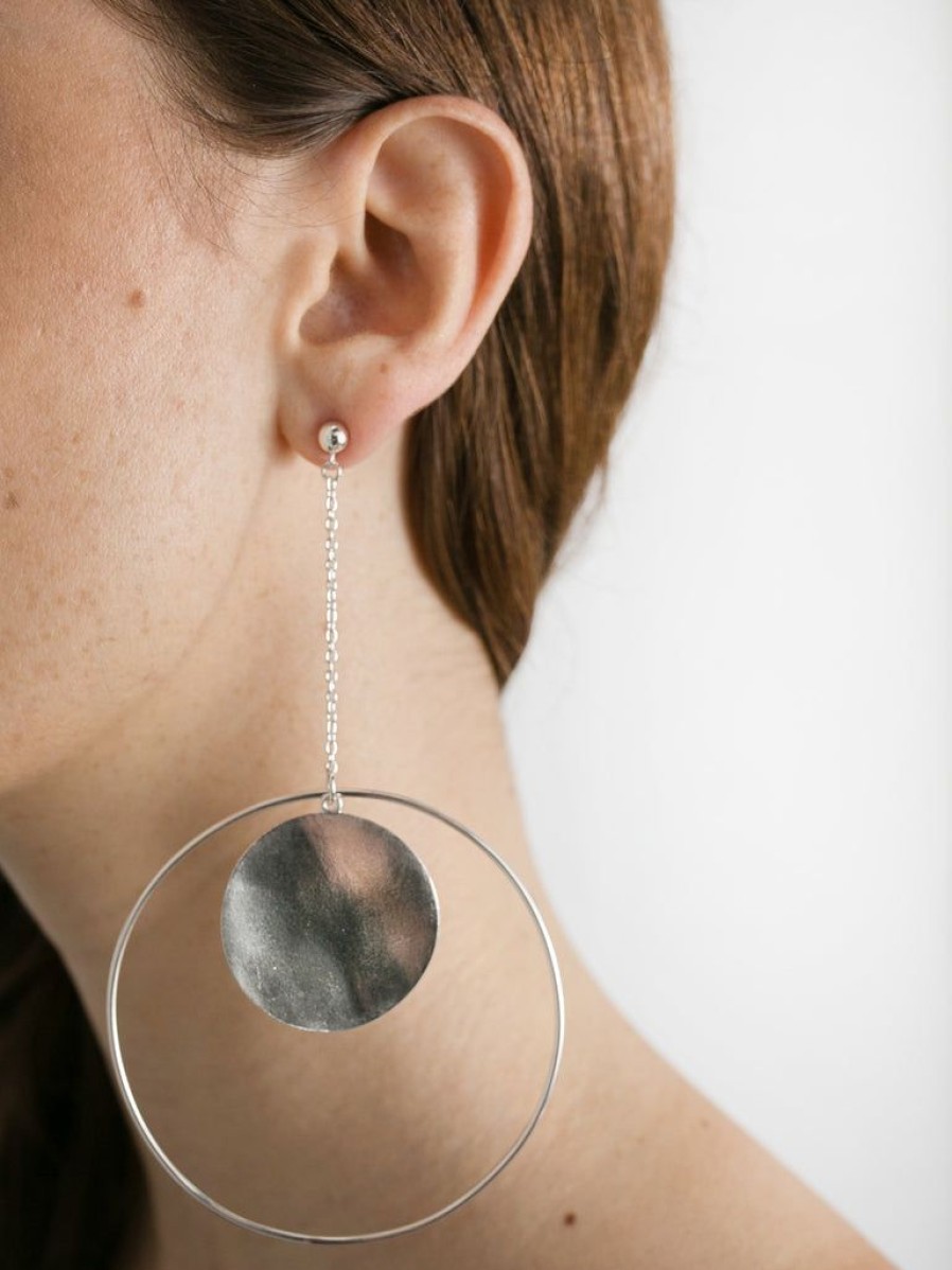 Jewellery Natasha Schweitzer | Overture Earrings By Natasha Schweitzer