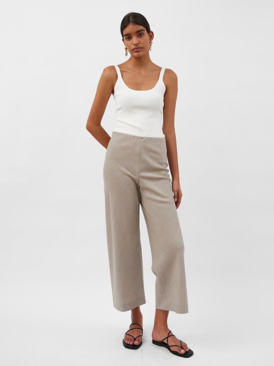 Clothing A.Emery | Myrna Crop Pant By A.Emery