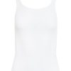 Clothing Hyde & Stone | Rib Tank By Hyde & Stone