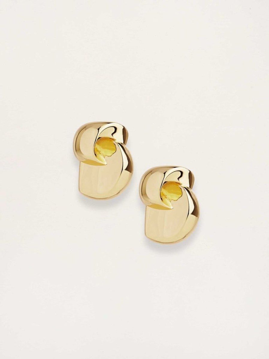 Jewellery Rylan | Modernist Earrings By Rylan