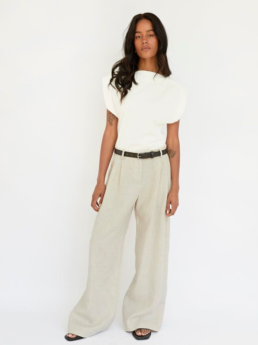 Clothing Arnsdorf | Relaxed Trouser By Arnsdorf