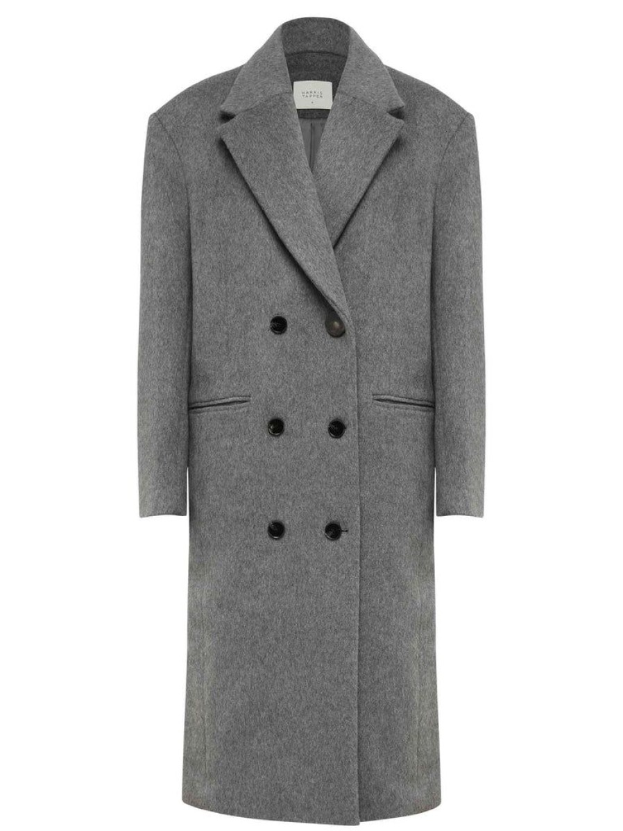 Clothing Harris Tapper | Egon Coat By Harris Tapper