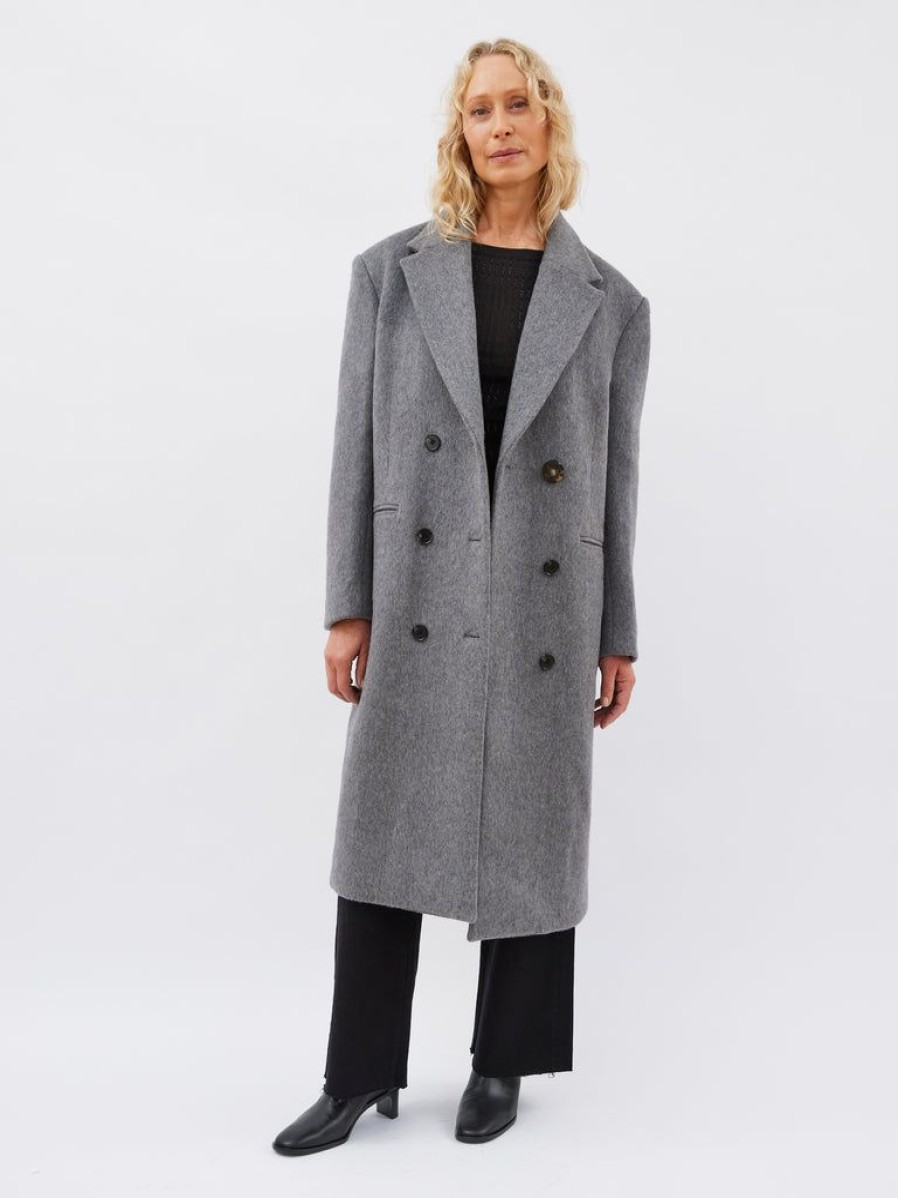 Clothing Harris Tapper | Egon Coat By Harris Tapper