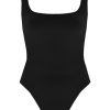 Wardrobe Essentials Form and Fold | The Square Swimsuit By Form And Fold