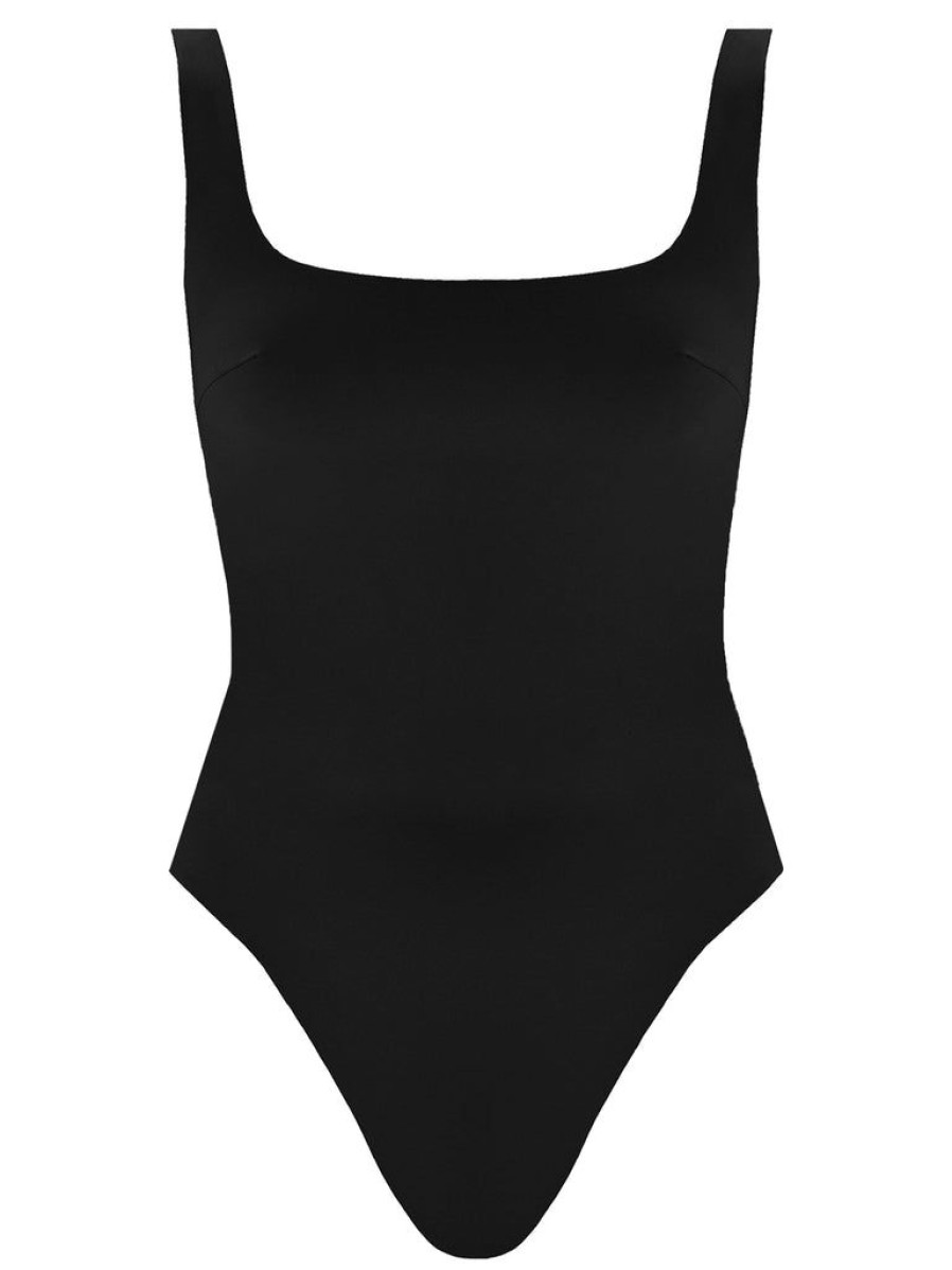 Wardrobe Essentials Form and Fold | The Square Swimsuit By Form And Fold