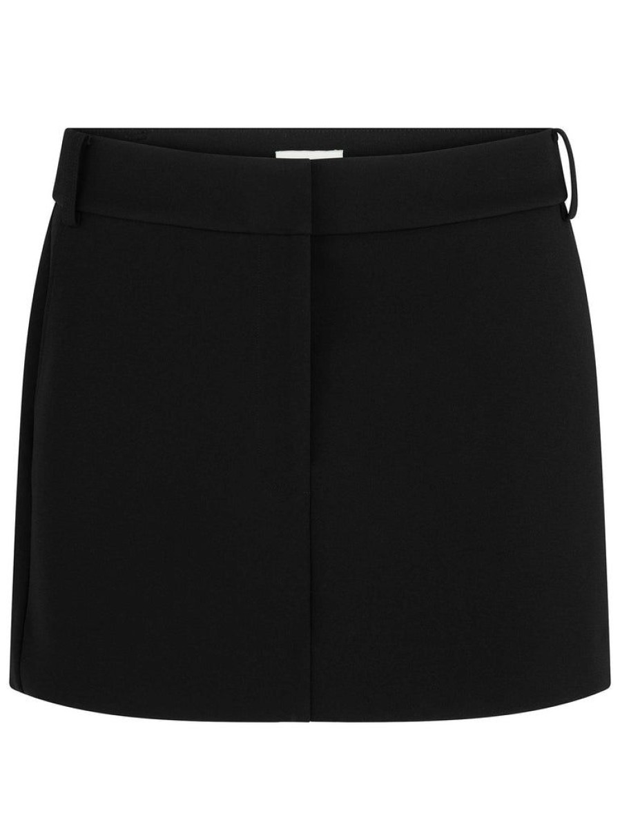 Wardrobe Essentials Harris Tapper | Sarah Mini Skirt By Harris Tapper