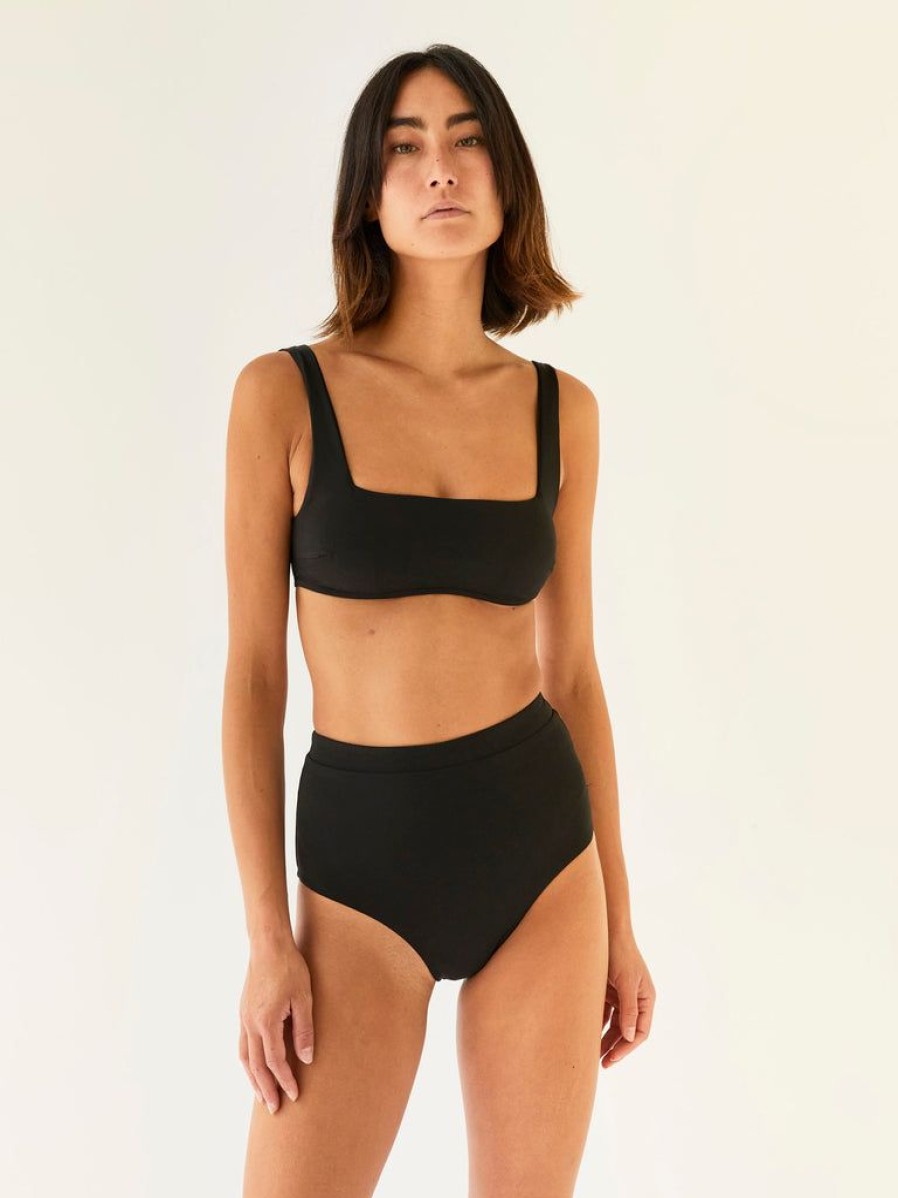 Clothing Bondi Born | Tatiana Bikini Bottom By Bondi Born