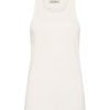 Clothing St. Agni | Organic Cotton Everyday Tank By St. Agni